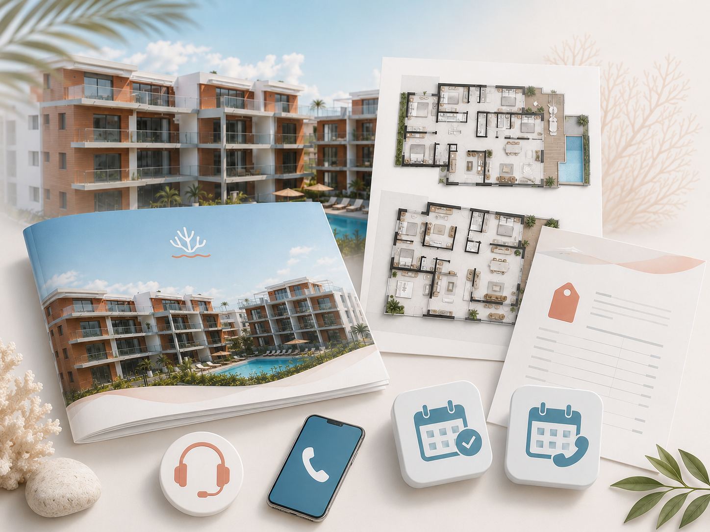 Brochure ORYAM