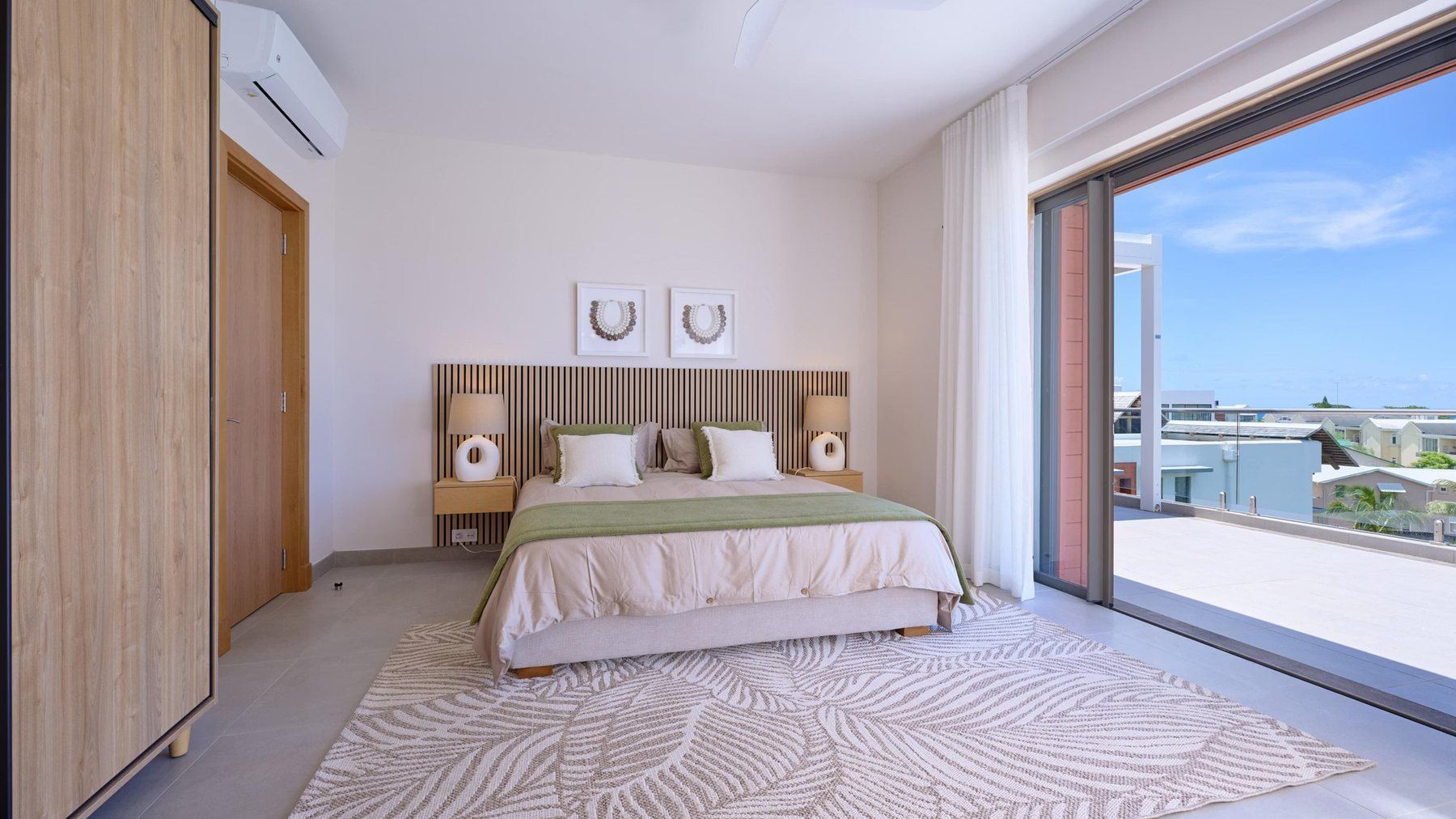 Chambre master