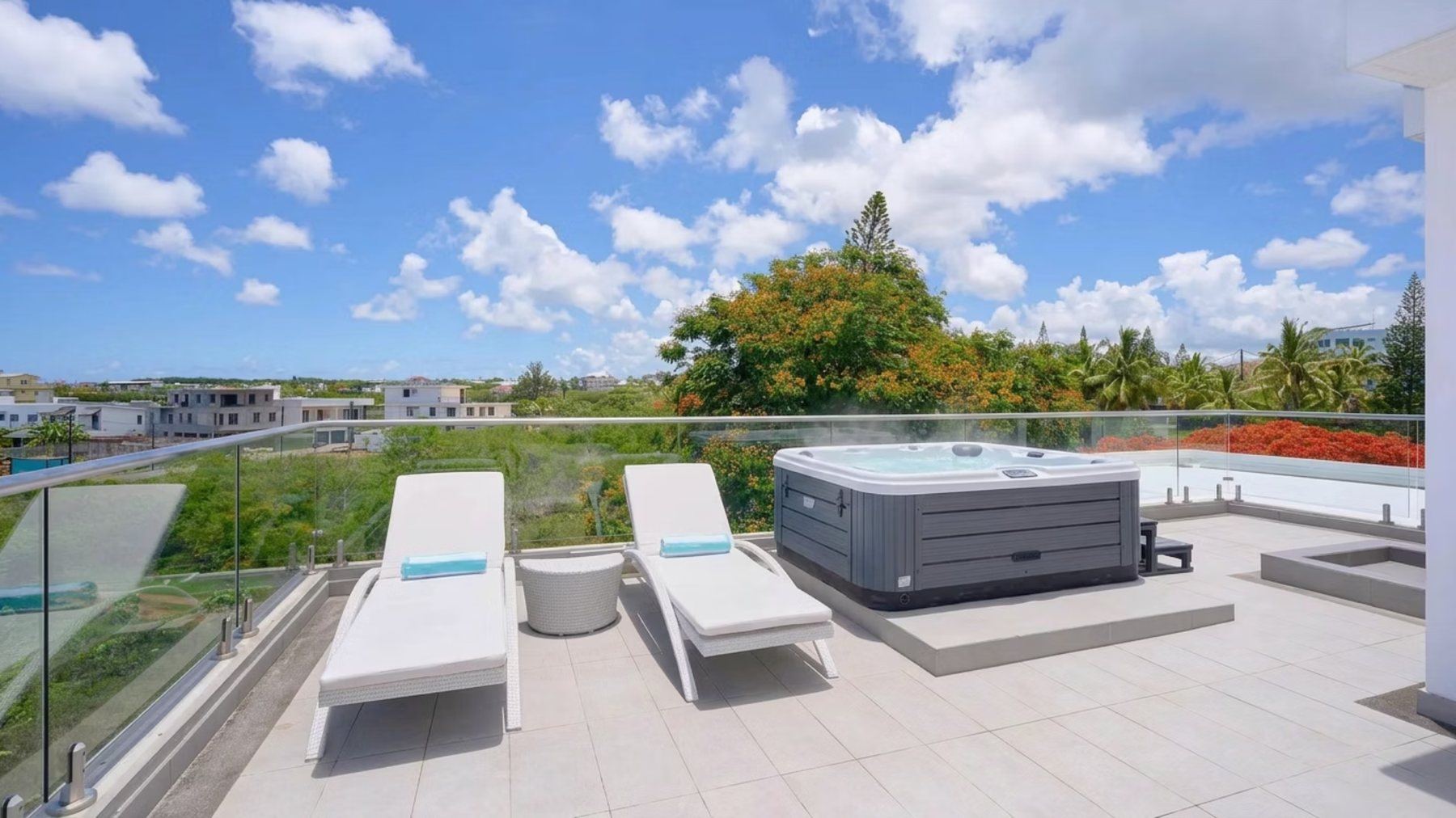 Terrasse panoramique